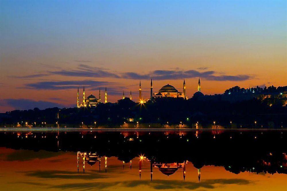 فندق بلو اسطنبول المظهر الخارجي الصورة